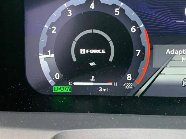 2026 Toyota 4Runner TRD Off Road Premium