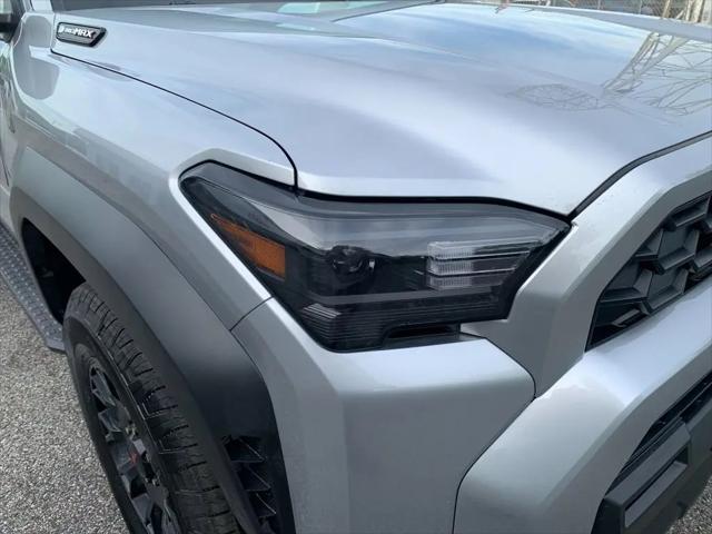 2026 Toyota 4Runner TRD Off Road Premium
