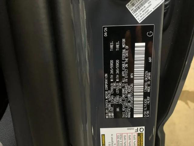 2026 Toyota 4Runner TRD Sport Premium