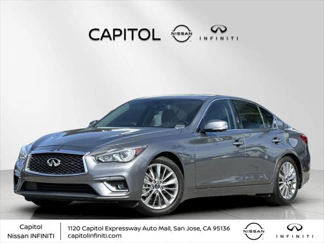 2023 INFINITI Q50 LUXE for sale in San Jose, CA