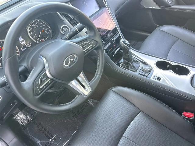2023 INFINITI Q50 LUXE