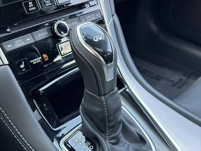 2023 INFINITI Q50 LUXE