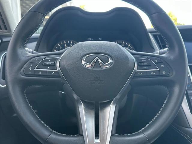 2023 INFINITI Q50 LUXE