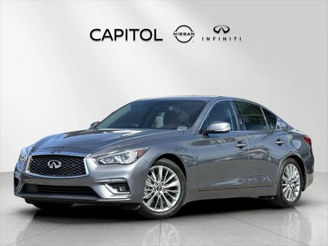 2023 INFINITI Q50 LUXE for sale in San Jose, CA