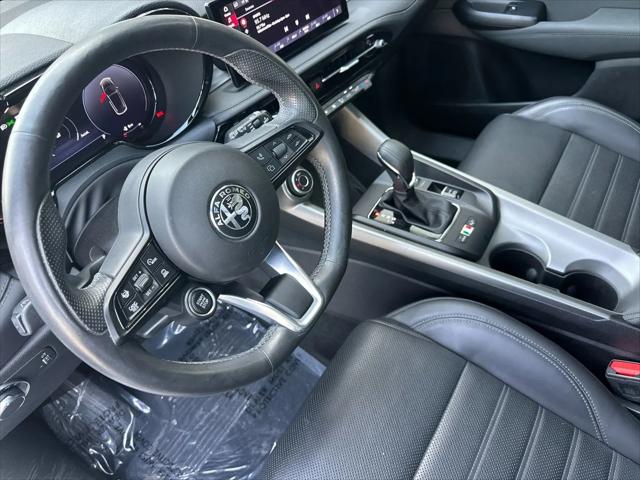 2024 Alfa Romeo Tonale Ti EAWD