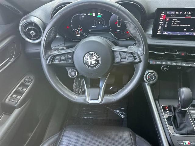 2024 Alfa Romeo Tonale Ti EAWD