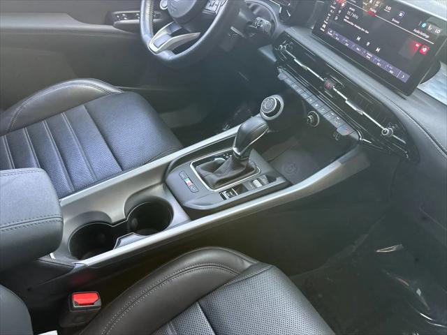 2024 Alfa Romeo Tonale Ti EAWD
