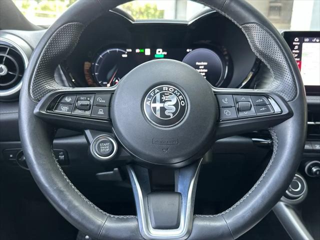 2024 Alfa Romeo Tonale Ti EAWD