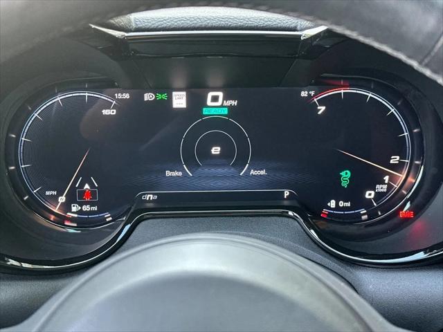 2024 Alfa Romeo Tonale Ti EAWD