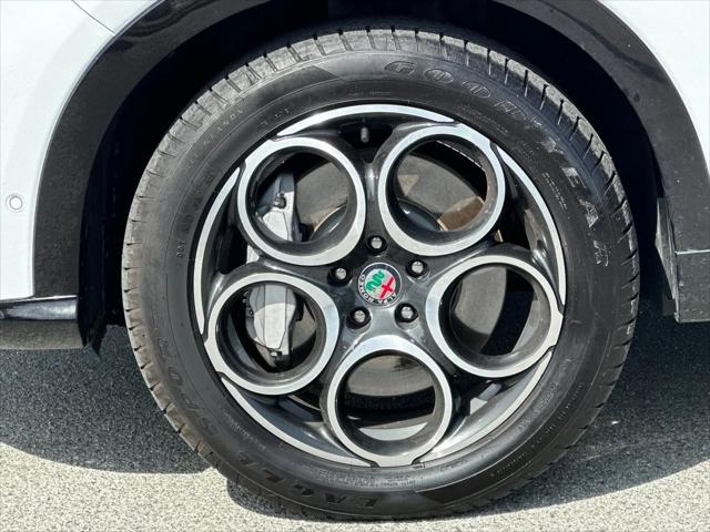 2024 Alfa Romeo Tonale Ti EAWD