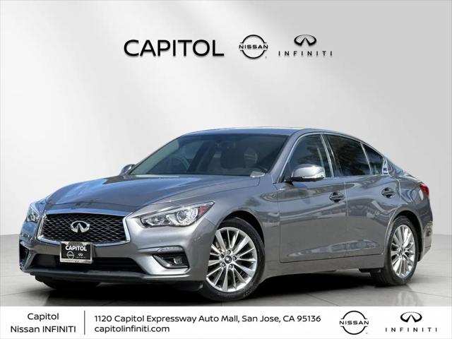 2023 INFINITI Q50 LUXE for sale in San Jose, CA
