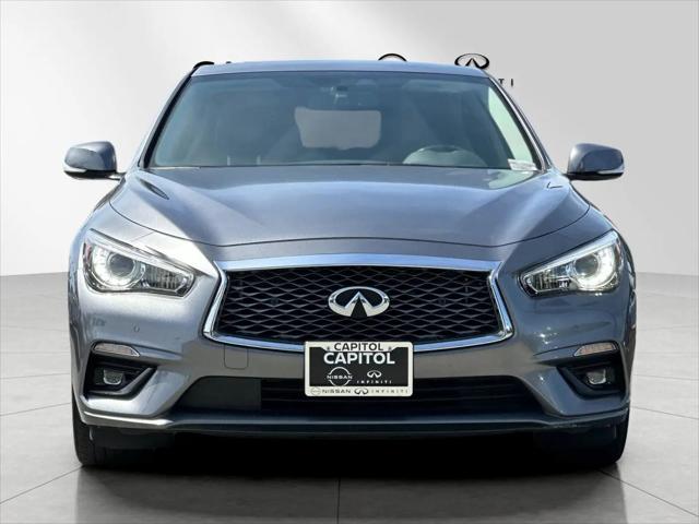 2023 INFINITI Q50 LUXE