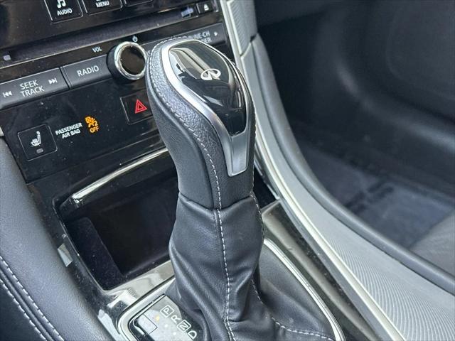 2023 INFINITI Q50 LUXE