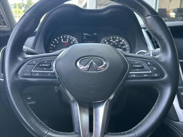 2023 INFINITI Q50 LUXE