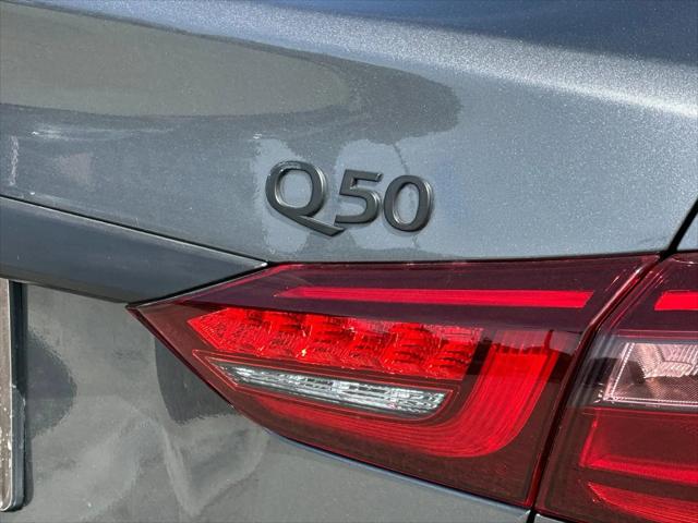 2023 INFINITI Q50 LUXE
