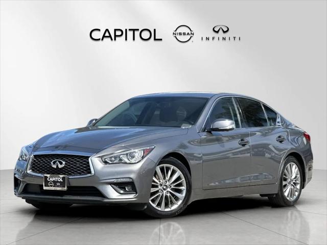 2023 INFINITI Q50 LUXE for sale in San Jose, CA