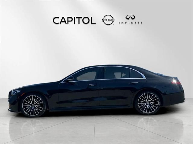 2022 Mercedes-Benz 500 4MATIC