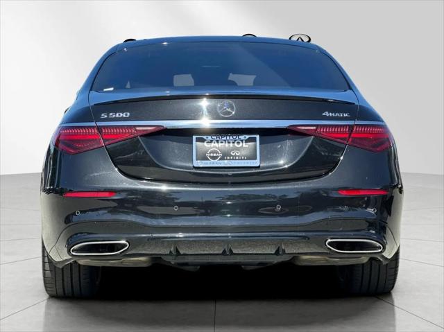 2022 Mercedes-Benz 500 4MATIC