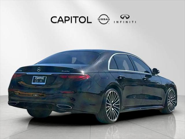 2022 Mercedes-Benz 500 4MATIC