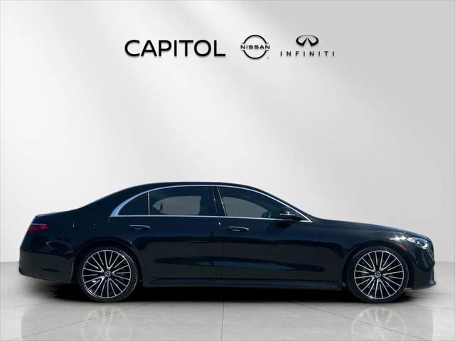 2022 Mercedes-Benz 500 4MATIC