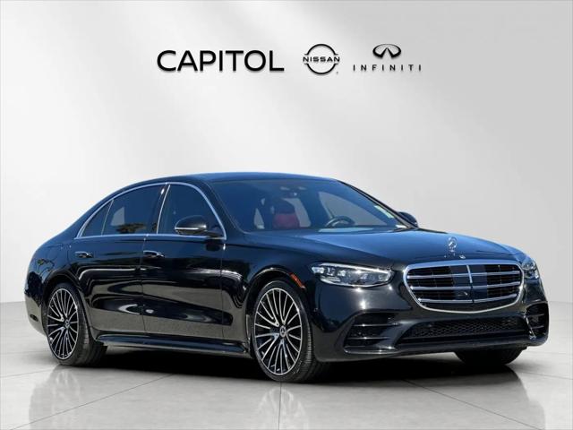 2022 Mercedes-Benz 500 4MATIC