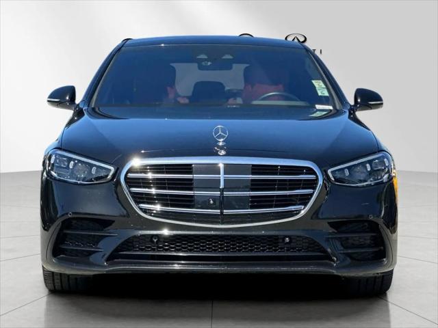 2022 Mercedes-Benz 500 4MATIC