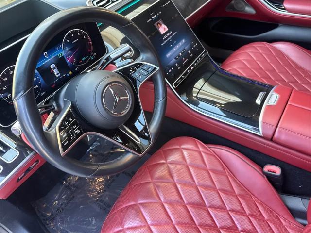 2022 Mercedes-Benz 500 4MATIC
