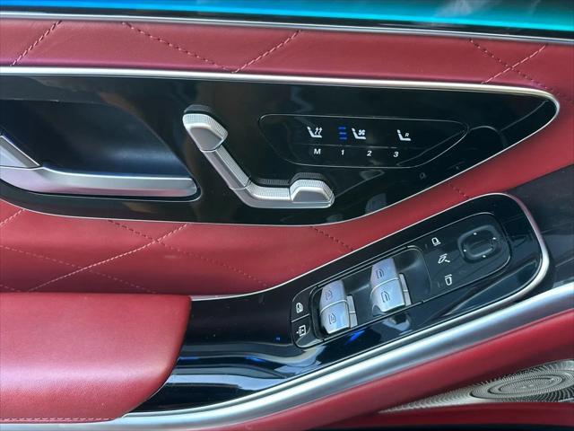 2022 Mercedes-Benz 500 4MATIC