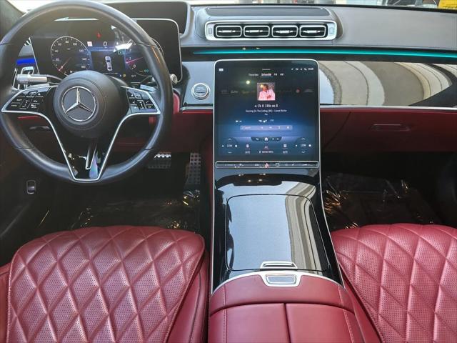 2022 Mercedes-Benz 500 4MATIC