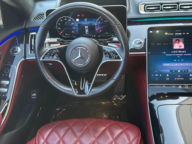 2022 Mercedes-Benz 500 4MATIC