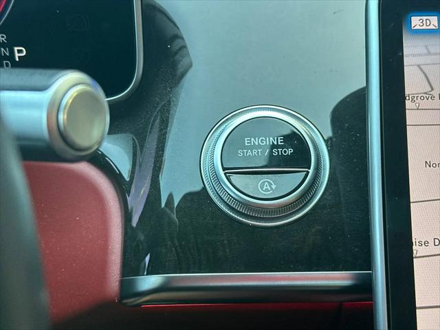 2022 Mercedes-Benz 500 4MATIC