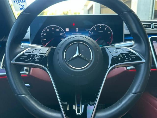 2022 Mercedes-Benz 500 4MATIC