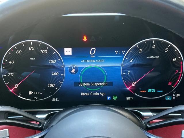 2022 Mercedes-Benz 500 4MATIC