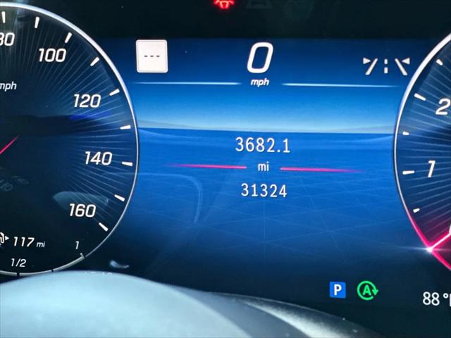 2022 Mercedes-Benz 500 4MATIC
