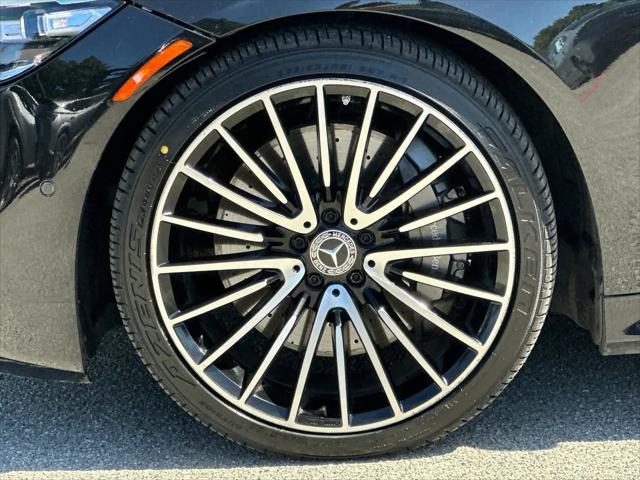 2022 Mercedes-Benz 500 4MATIC