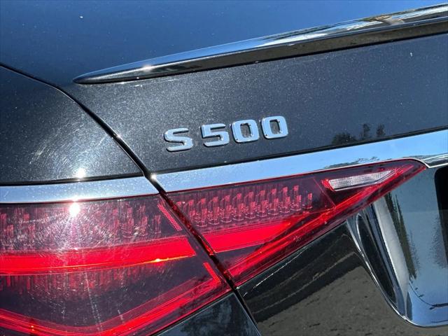 2022 Mercedes-Benz 500 4MATIC