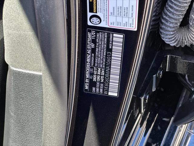 2022 Mercedes-Benz 500 4MATIC