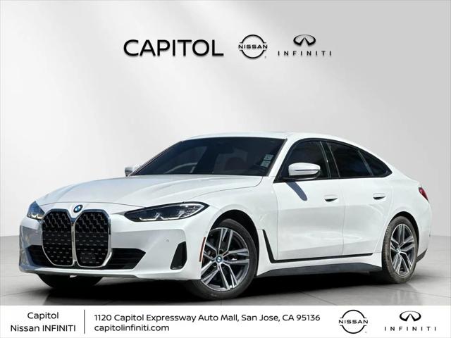 2023 BMW 430i Gran Coupe 430i for sale in San Jose, CA