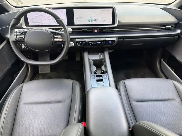 2024 Hyundai IONIQ 6 SEL