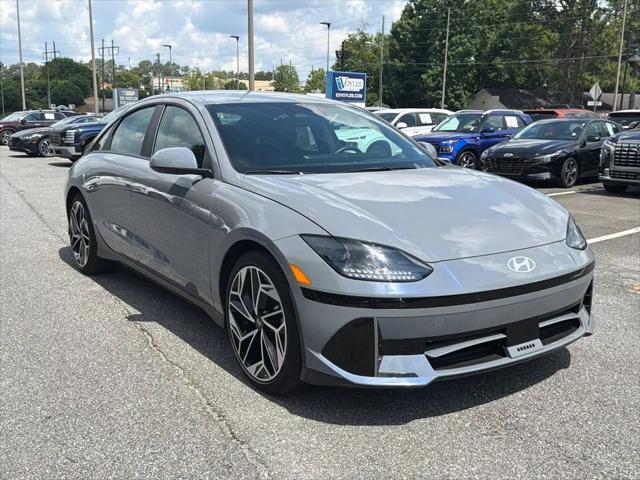 2024 Hyundai IONIQ 6 SEL
