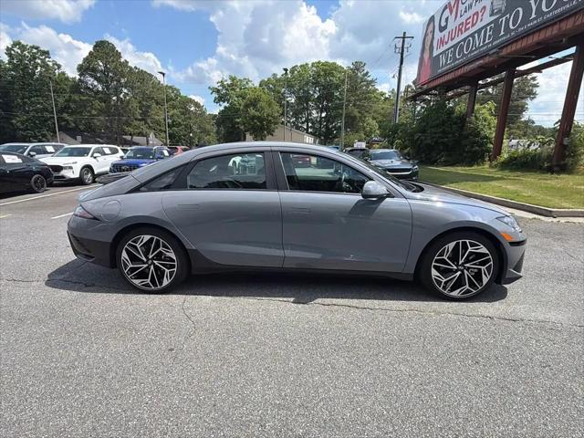 2024 Hyundai IONIQ 6 SEL