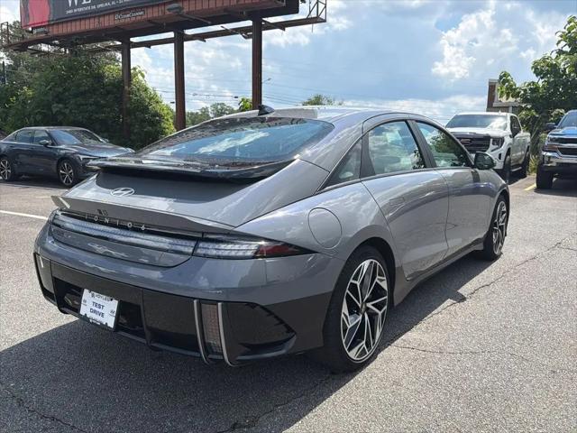2024 Hyundai IONIQ 6 SEL