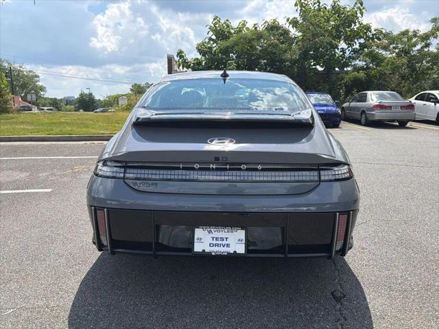 2024 Hyundai IONIQ 6 SEL