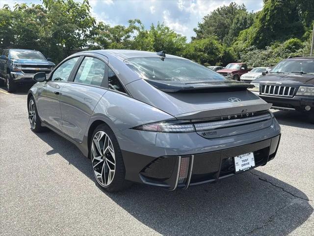 2024 Hyundai IONIQ 6 SEL