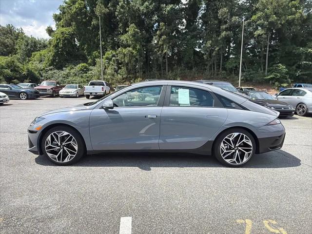 2024 Hyundai IONIQ 6 SEL