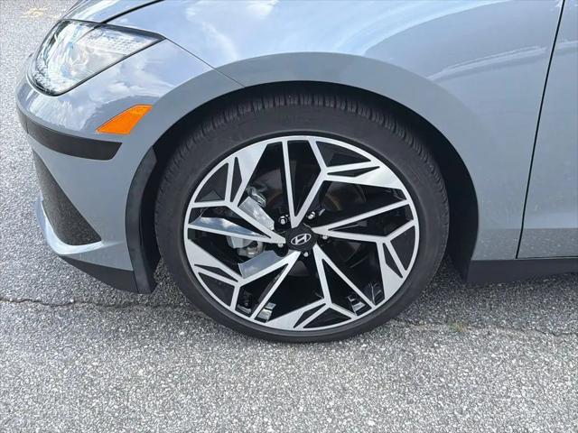 2024 Hyundai IONIQ 6 SEL