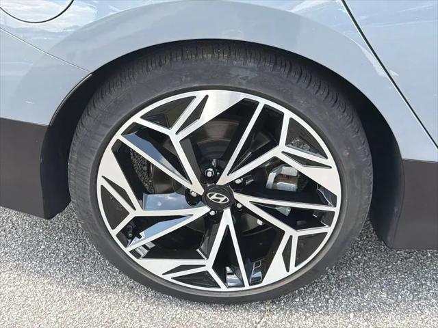 2024 Hyundai IONIQ 6 SEL