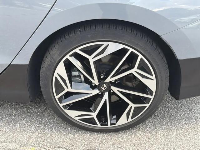 2024 Hyundai IONIQ 6 SEL
