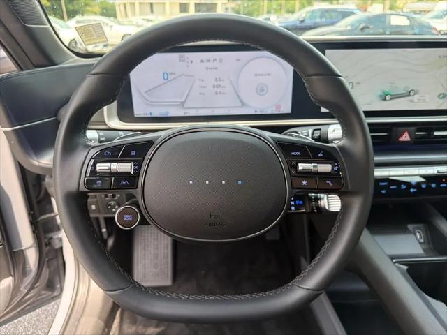 2024 Hyundai IONIQ 6 SEL