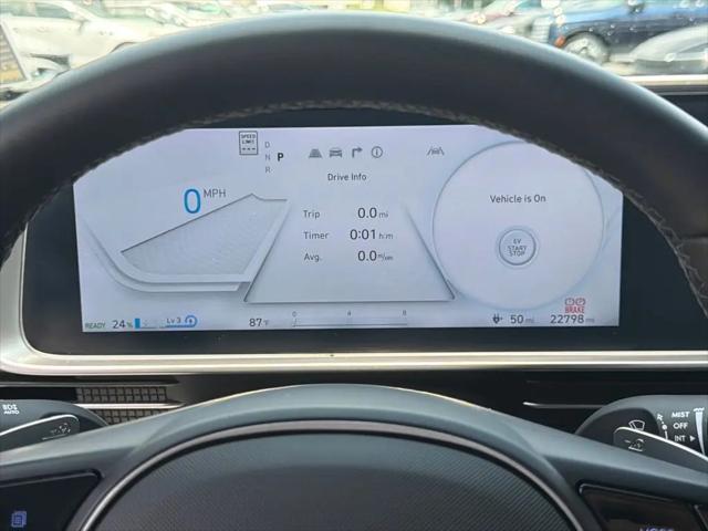 2024 Hyundai IONIQ 6 SEL